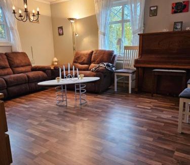 Sater Municipality Complejo | Romme stugby