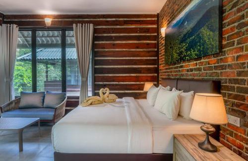 Sembrong Cabina | Rompin Rainforest Lodge