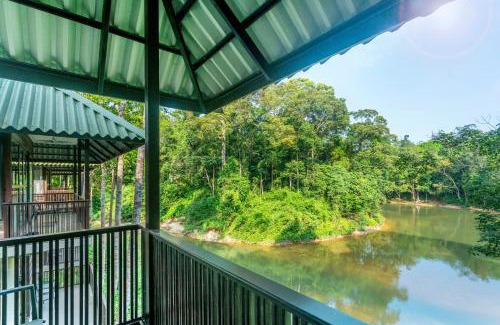 Sembrong Cabina | Rompin Rainforest Lodge