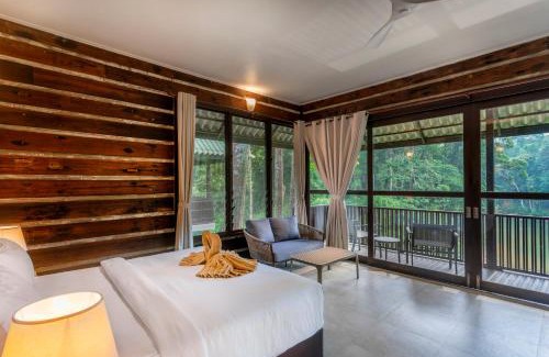 Sembrong Cabina | Rompin Rainforest Lodge