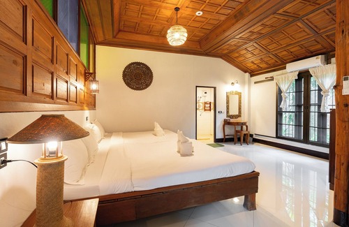 Nong Kwai Hotel | Romsak Lanna Resort