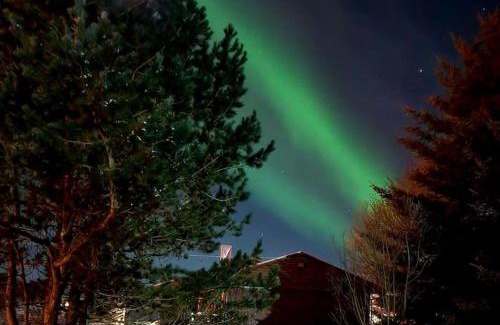 Tromso Casa | Romslig kystperle med sjel i Skulsfjord Tromsø