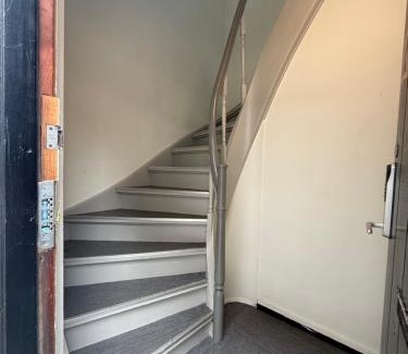 Engen Apartamento | Romslig leilighet i hjertet av Bergen