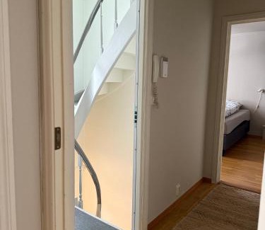 Engen Apartamento | Romslig leilighet i hjertet av Bergen