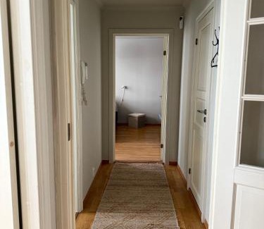 Engen Apartamento | Romslig leilighet i hjertet av Bergen