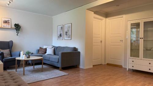 Tromsdalen Apartamento | Romslig leilighet med 2 soverom - GRATIS PARKERING