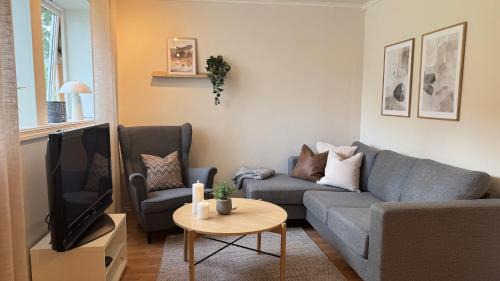 Tromsdalen Apartamento | Romslig leilighet med 2 soverom - GRATIS PARKERING