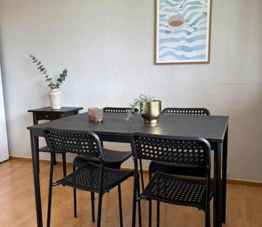 Tromso Apartamento | Romslig tilbaketrukket leilighet i Tromsø - Gratis parkering