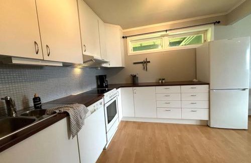 Tromso Apartamento | Romslig tilbaketrukket leilighet i Tromsø - Gratis parkering