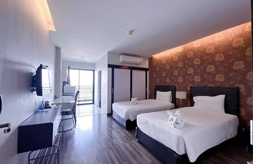 Nai Mueang Hotel | Romyen Garden Place