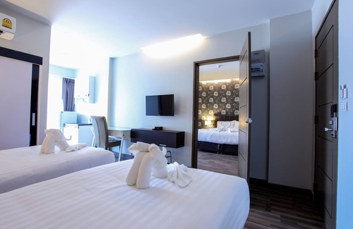Nai Mueang Hotel | Romyen Garden Place