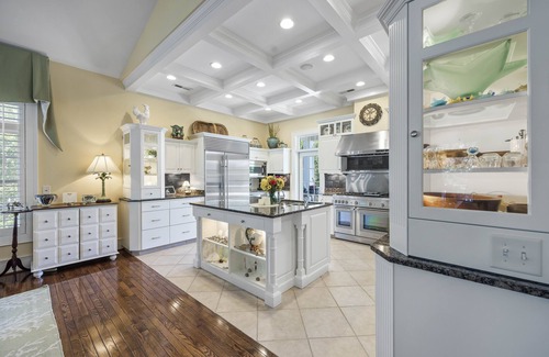 Debordieu Colony Casa | Custom 4BR / 4. Inicio 5BA en DeBordieu semanas gran verano disponibles!