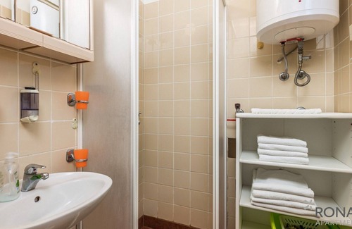 Gajac Apartamento | Rona apartment Josip for 2+2 persons
