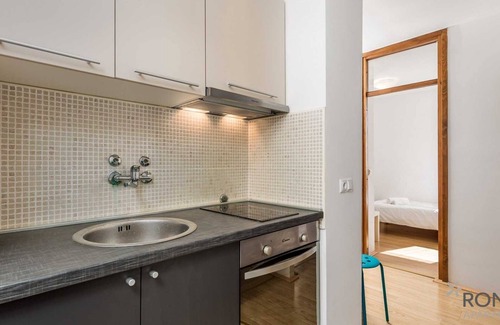 Cervar Porat Apartamento | Rona apartment Zrinka (Bane)
