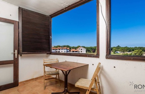 Cervar Porat Apartamento | Rona apartment Zrinka (Bane)