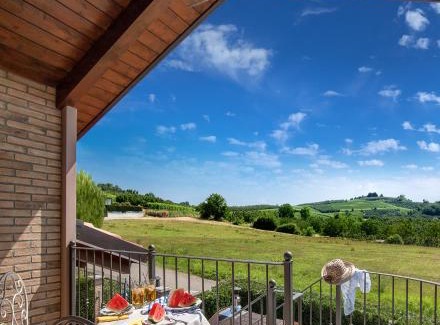 Borgo Casa | Roncaglia Suite