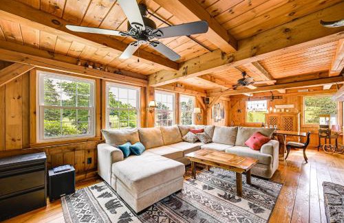Ronda Casa | Ronda Home with Hot Tub and Fire Pit, Near Wineries!
