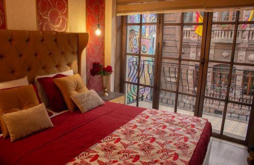 San Blas Hotel | Ronda Hotel Boutique by Chat Noir