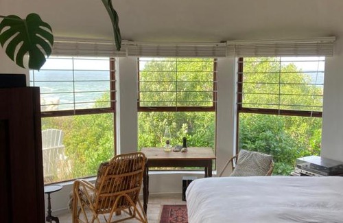 Kleinmond Apartamento | Rondawel with sea view