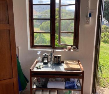 Kleinmond Apartamento | Rondawel with sea view