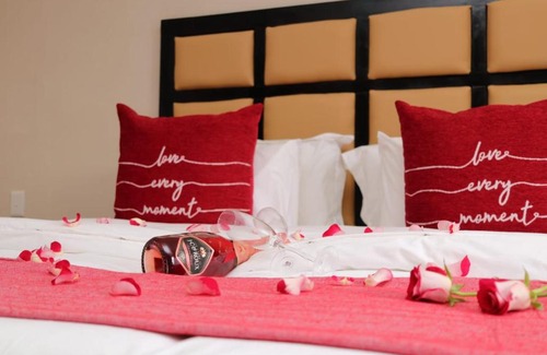 Makhado Cabina | Rondy Bosch Lodge