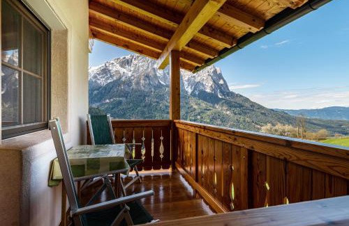 Castelrotto Apartamento | Ronsolhof Santner
