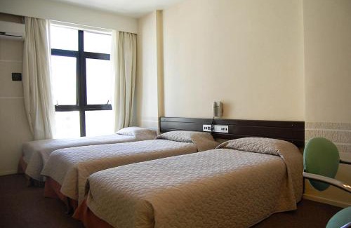 Matriz Hotel | Roochelle Hotel by Nobile