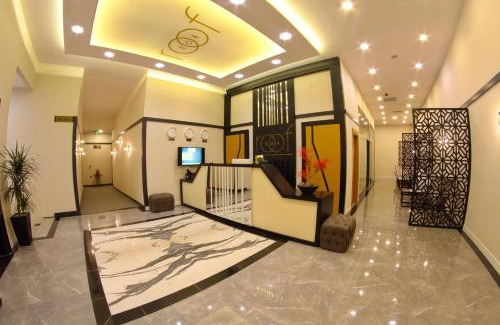 Serdivan Hotel | Roof 264 Hotel & Suites