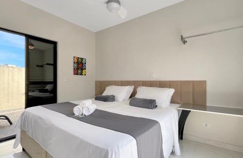 Sao Paulo Apartamento | Roof Barbecue Home Office CGH