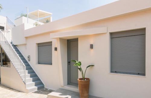 Matala Apartamento | ROOF GARDEN SUITE