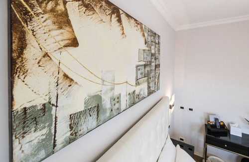 Quartiere XI Portuense Casa | Roof Garden Zaccardi
