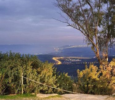 Amirim Casa | Roof Of The Galilee