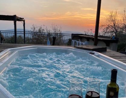 Amirim Casa | Roof Of The Galilee
