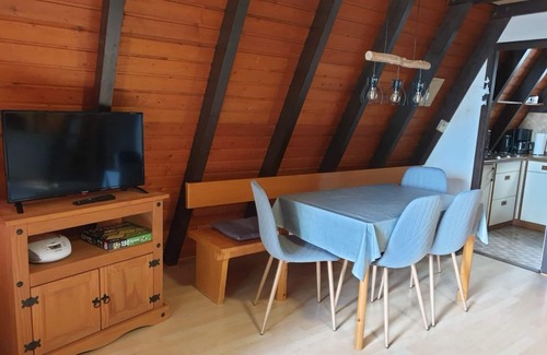 Geyersberg Apartamento | Roof-only vacation home for up to 5 people