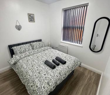 Liverpool Apartamento | Roof Terrace Wm Smart Tv Free Parking