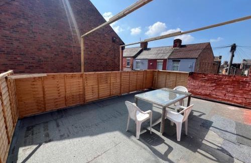 Liverpool Apartamento | Roof Terrace Wm Smart Tv Free Parking