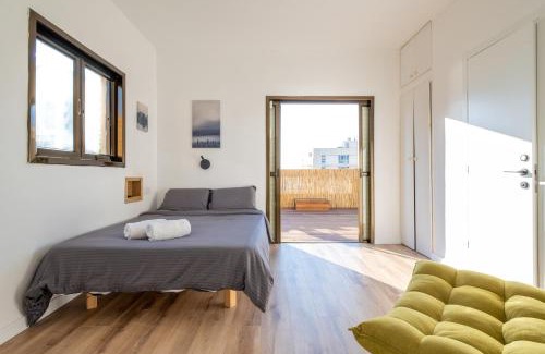 Netanya Apartamento | Roof Top 3 Floors