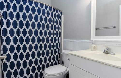 Fairfield Harbour Casa | Roof Top Escape on the Marina!