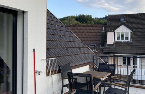 Bad Zurzach Apartamento | Roof top flat
