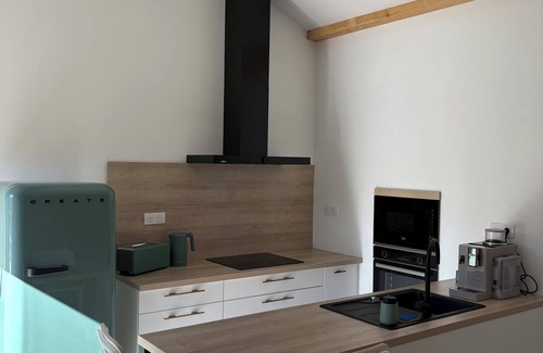 Aubenas Apartamento | Roof top MARZE