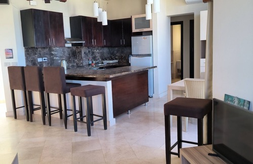 Sahl Hasheeh Apartamento | Roof top penthouse with panorama sea view