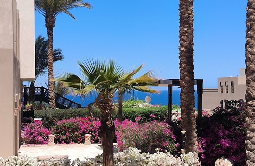 Sahl Hasheeh Apartamento | Roof top penthouse with panorama sea view