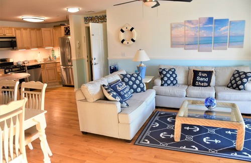 Seaside Heights Condominio | Unidad de 2 dormitorios disponible - Contáctenos para reservar ahora!