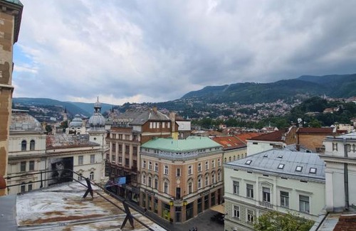 Old Town Apartamento | Roofs of Sarajevo