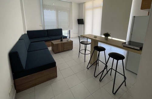 Fidar Complejo | Rooftop 1bedroom extraordinary panoramic view