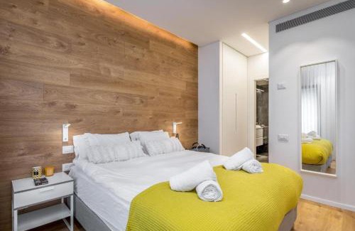 Jaffa Apartamento | Rooftop 2 Luxury Apartment By Nimizz