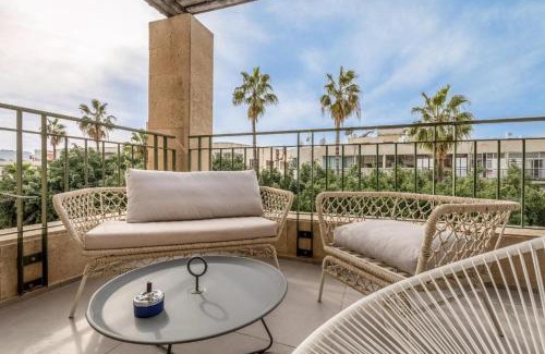 Jaffa Apartamento | Rooftop 2 Luxury Apartment By Nimizz