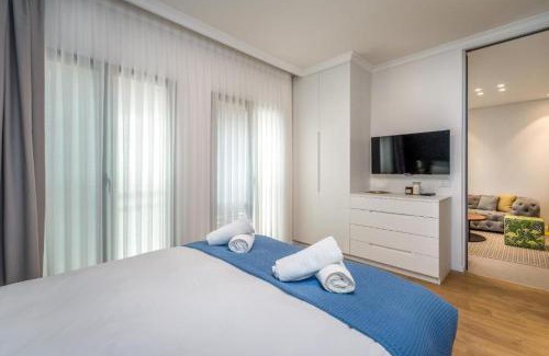 Jaffa Apartamento | Rooftop 2 Luxury Apartment By Nimizz