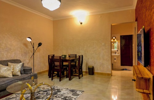 Stone Town Apartamento | Rooftop 2 villa
