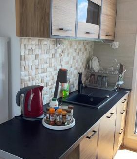 Gazi Apartamento | Rooftop Acropolis Apartment Athens
